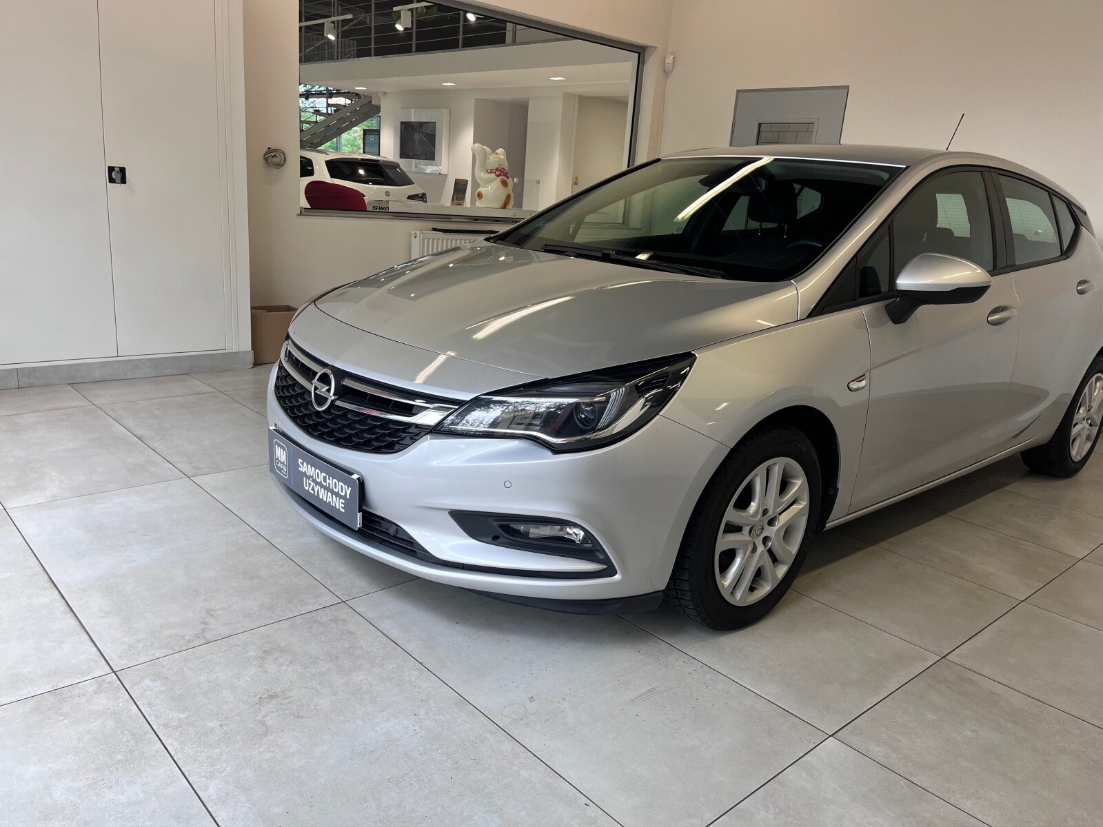Opel astra V 1.6 2018 salon Polska , pierwszy właściciel