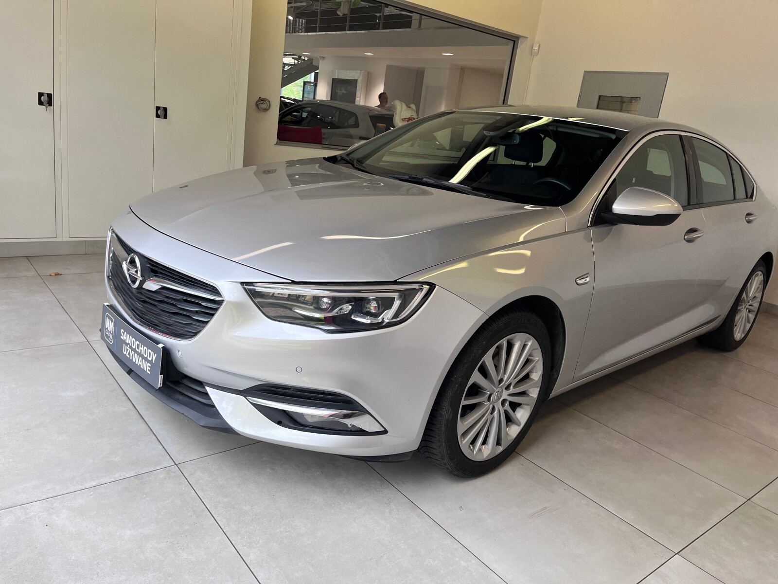 Opel Insignia  z 2019 1.6 T Salon Polska , Pierwszy właściciel