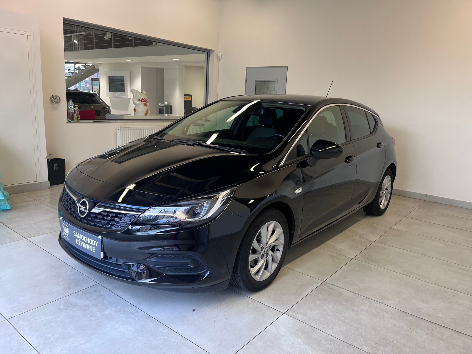 Opel Astra 2019r Salon Polska, Pierwszy właściciel.