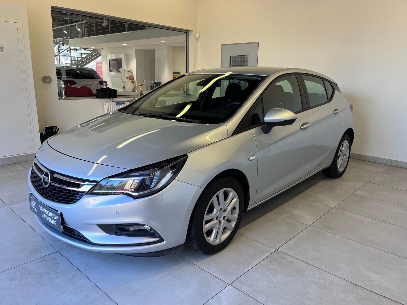 Opel Astra 2019 Salon Polska, Pierwszy właściciel.